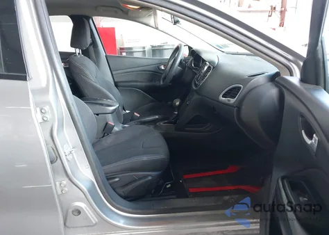 2015 Dodge Dart Sxt from USA, damaged, VIN 1C3CDFBB7FD212225